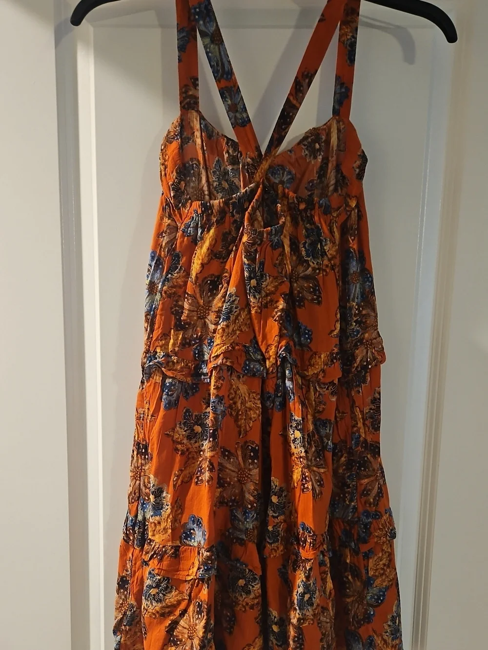 Girls Old Navy Tiered Dress